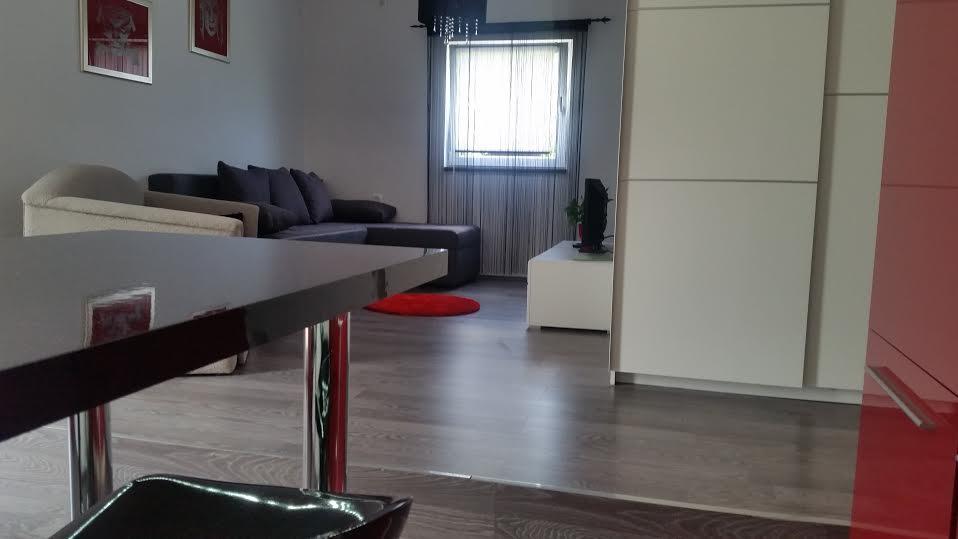 Apartments Jurasic Ogulin Pokoj fotografie