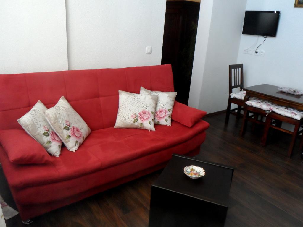 Apartments Jurasic Ogulin Pokoj fotografie